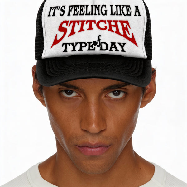 “TYPE OF DAY” TRUCKER