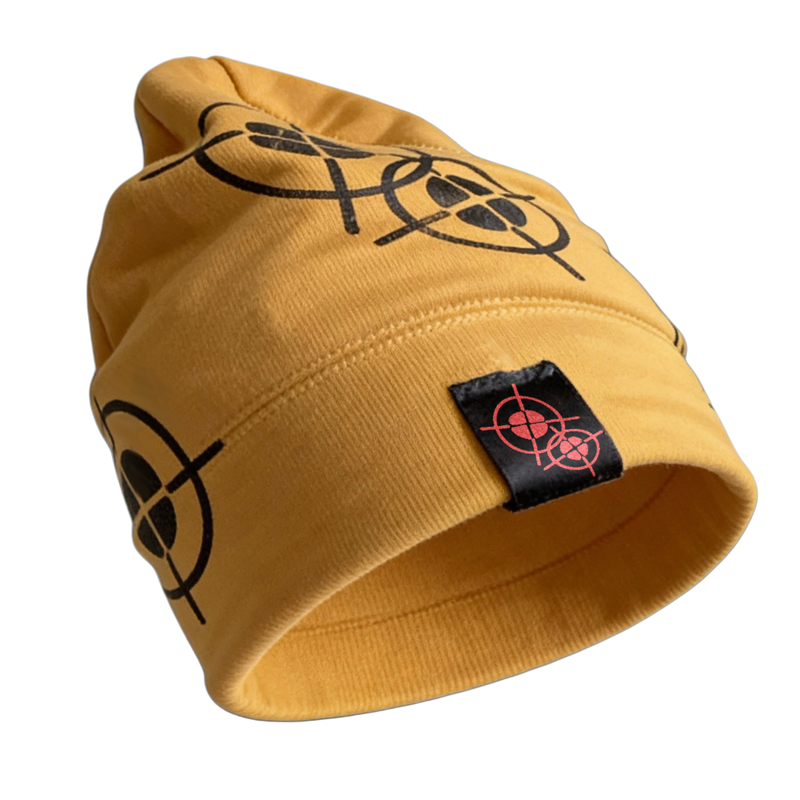 FLEECE BEANIE “POLLEN”