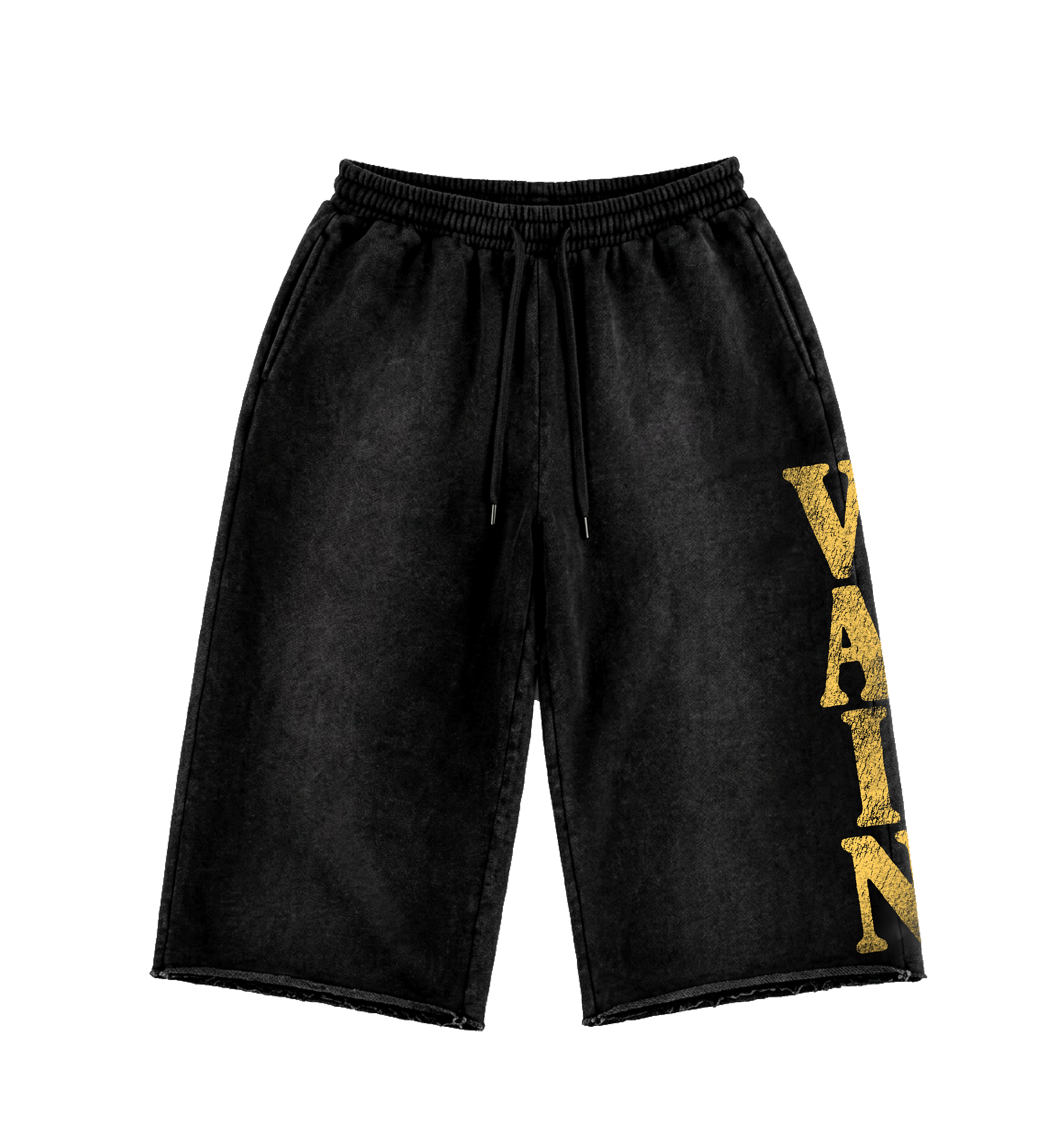 VAIN 3/4 SHORTS