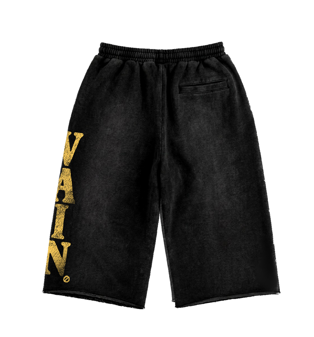 VAIN 3/4 SHORTS