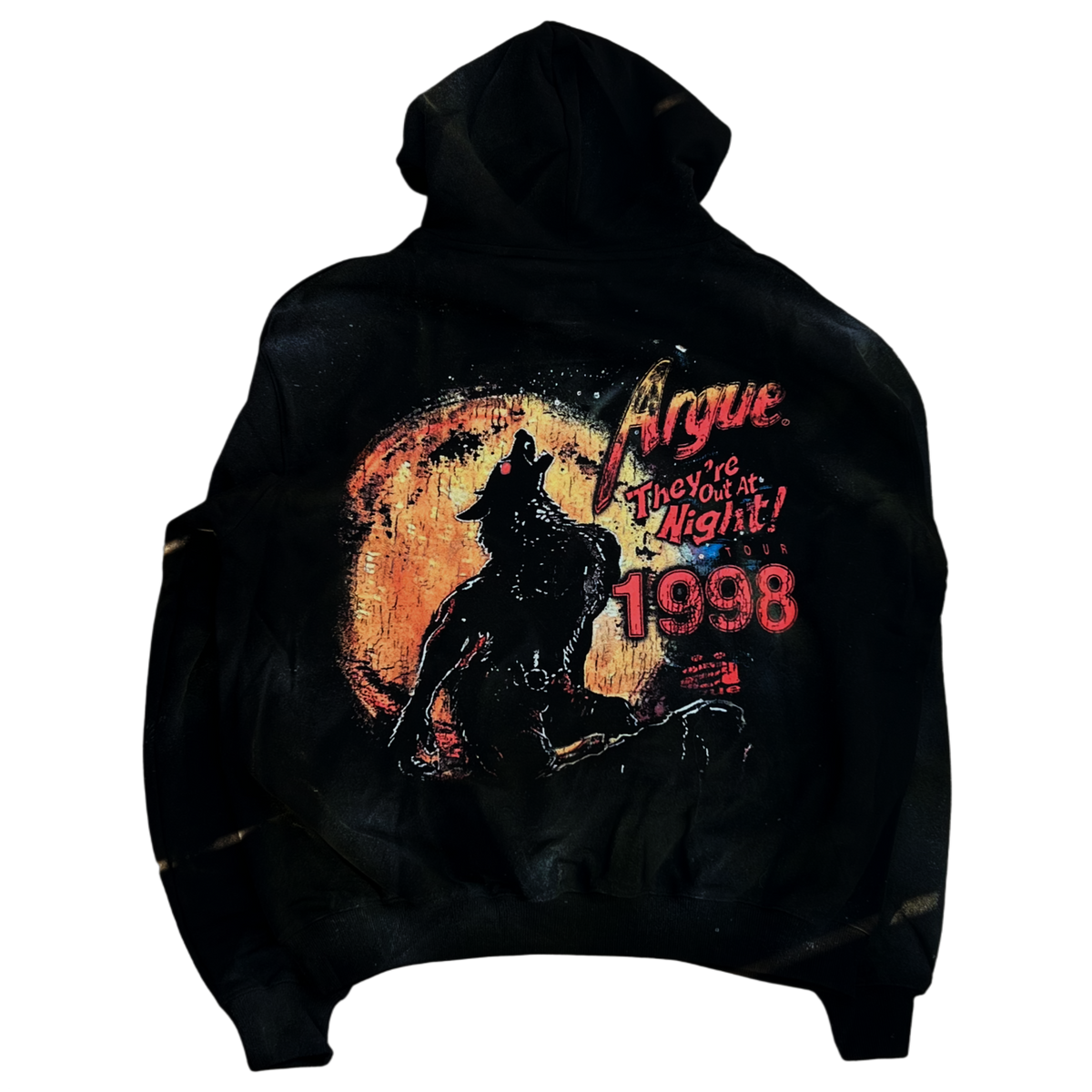 1998 They’re Out At Night Hoodie