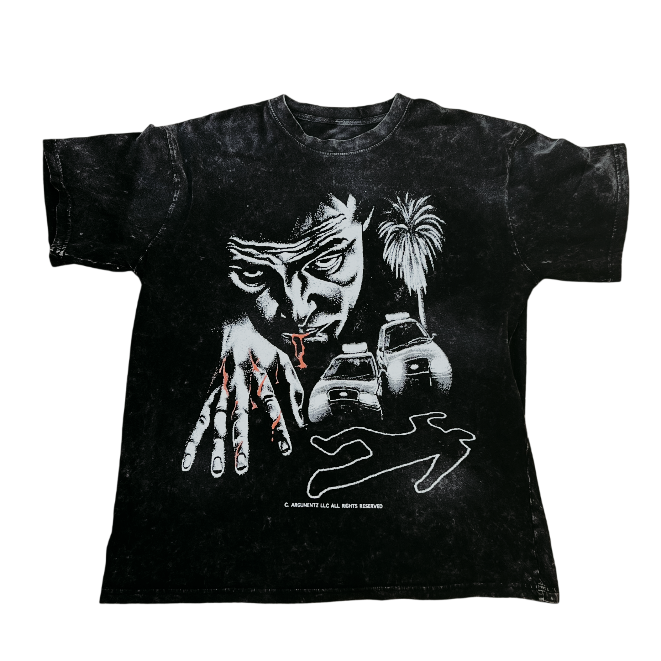 HOMICIDE TEE