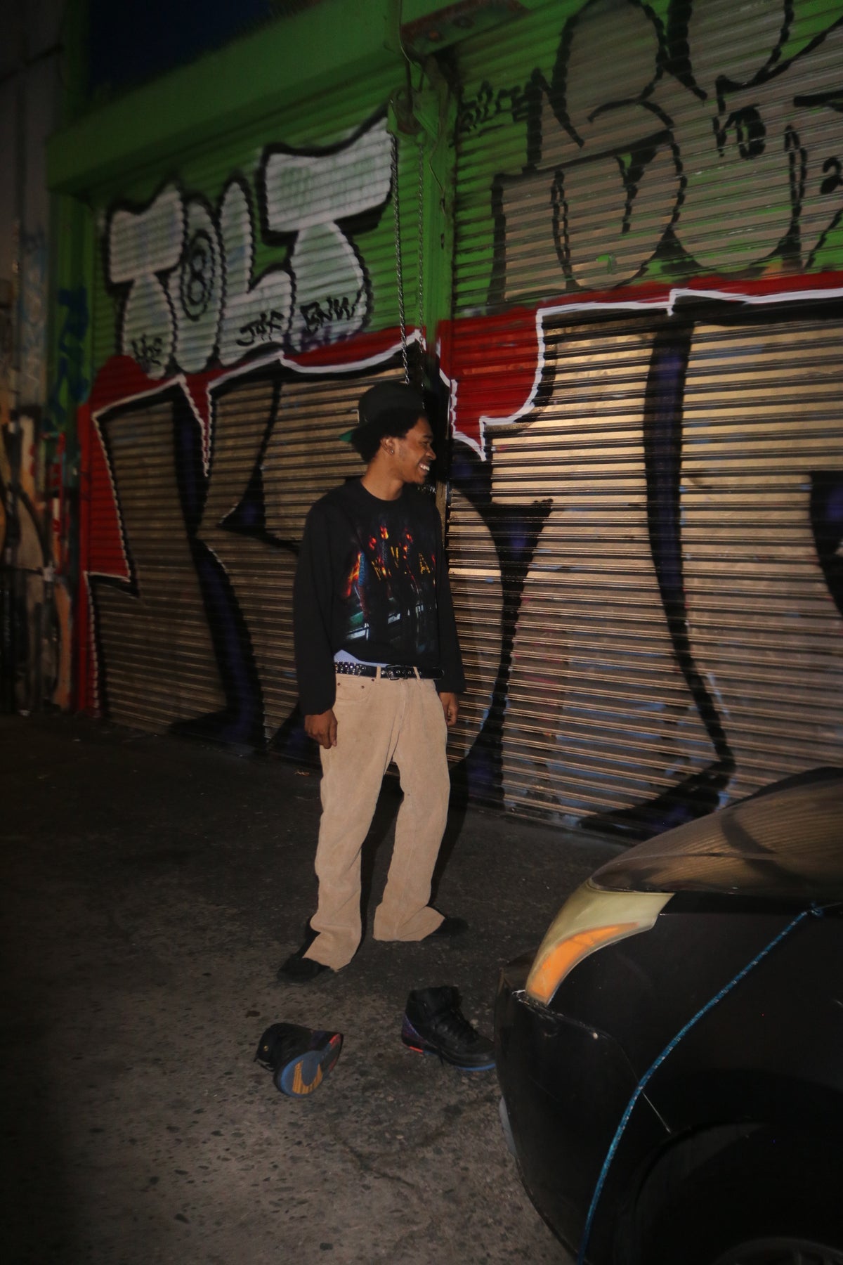 NOVAINASSUMTIONS CREW CUT