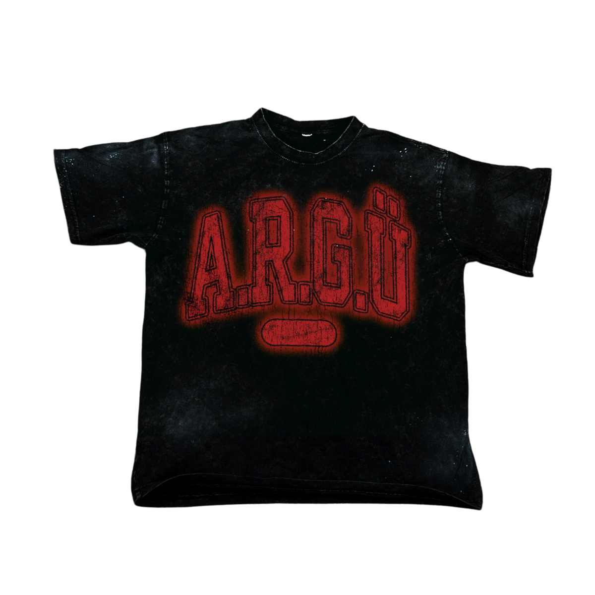 ARGÜ COLLEGE TEE (RANDOM COLOR)