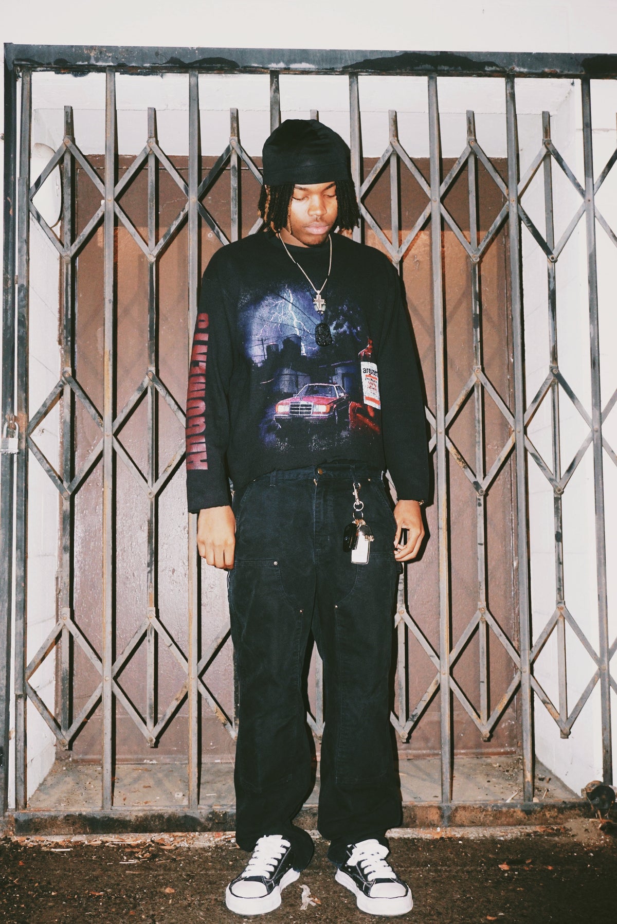 AFTER HOURS THERMAL CUT