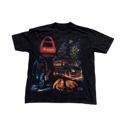 LOCAL THREAT TEE