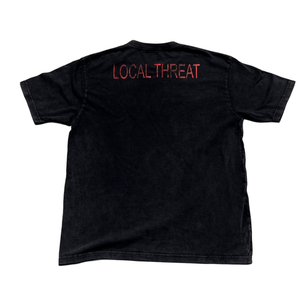 LOCAL THREAT TEE