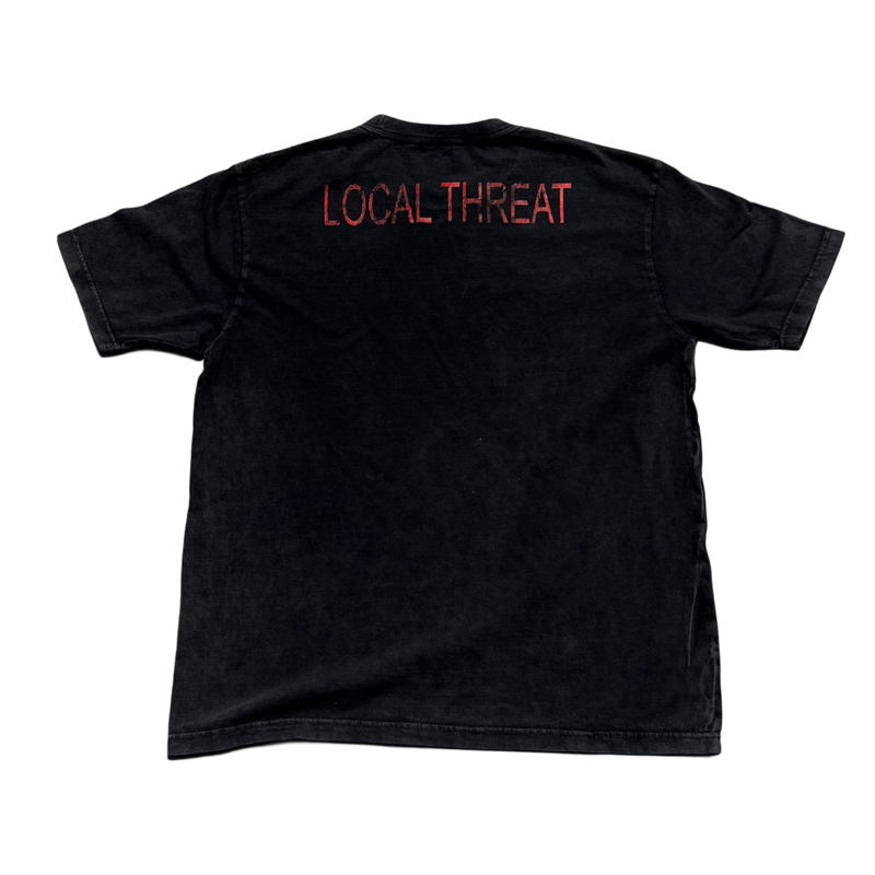 LOCAL THREAT TEE