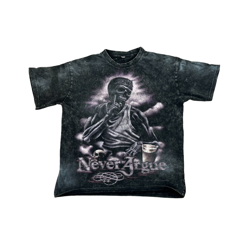 SKELEDON EAST LA TEE
