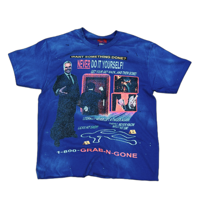 GRAB-N-GONE TEE