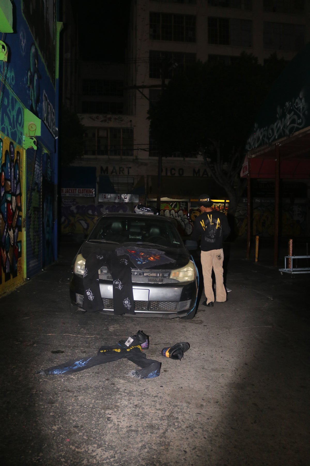 NOVAINASSUMTIONS CREW CUT