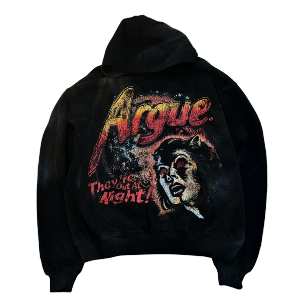 1998 They’re Out At Night Hoodie