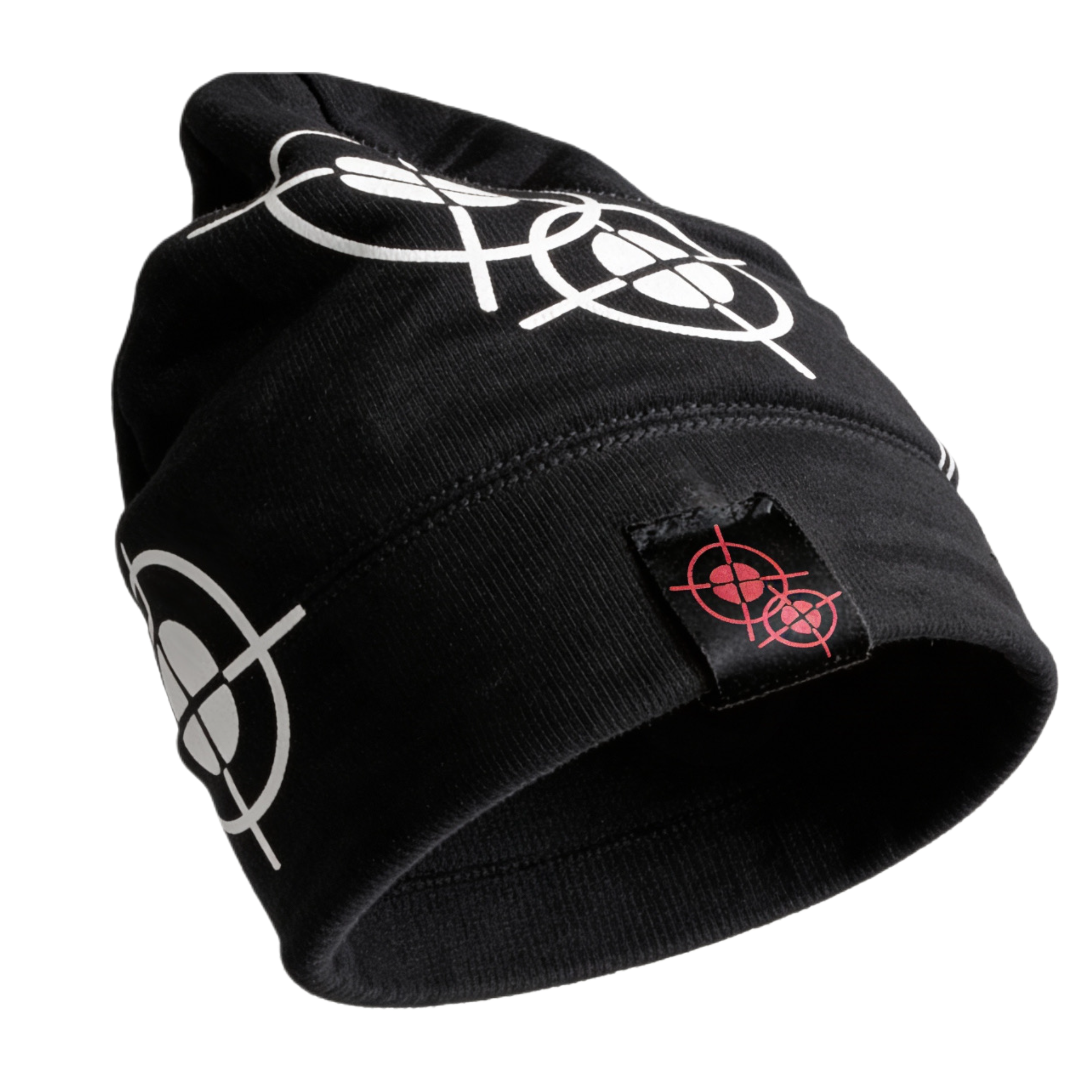 FLEECE BEANIE “BW”