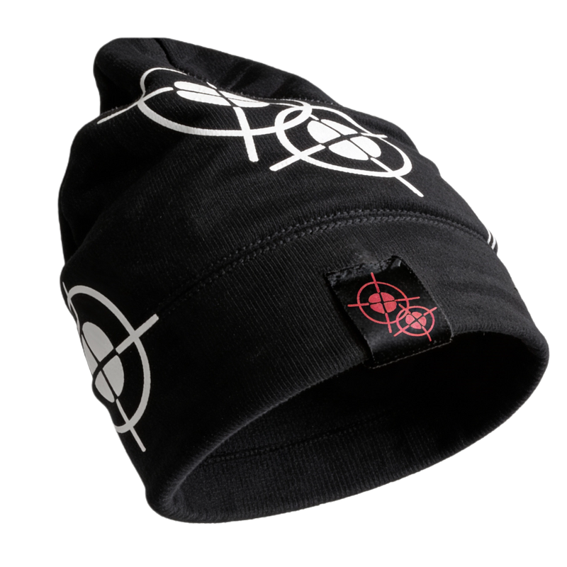 FLEECE BEANIE “BW”