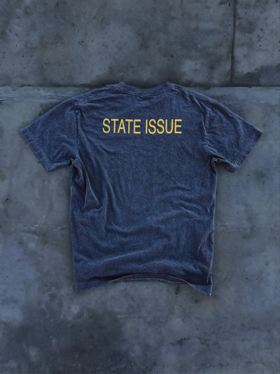 STATE ISSUE TEE