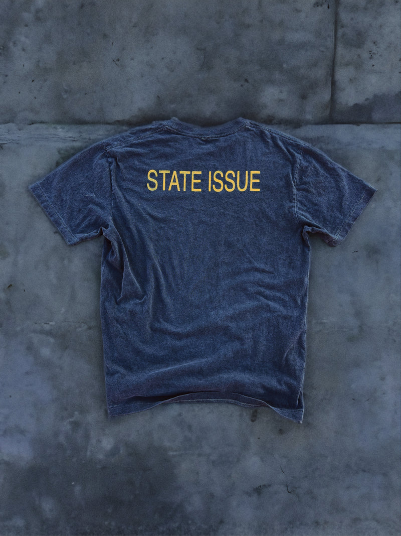 STATE ISSUE TEE