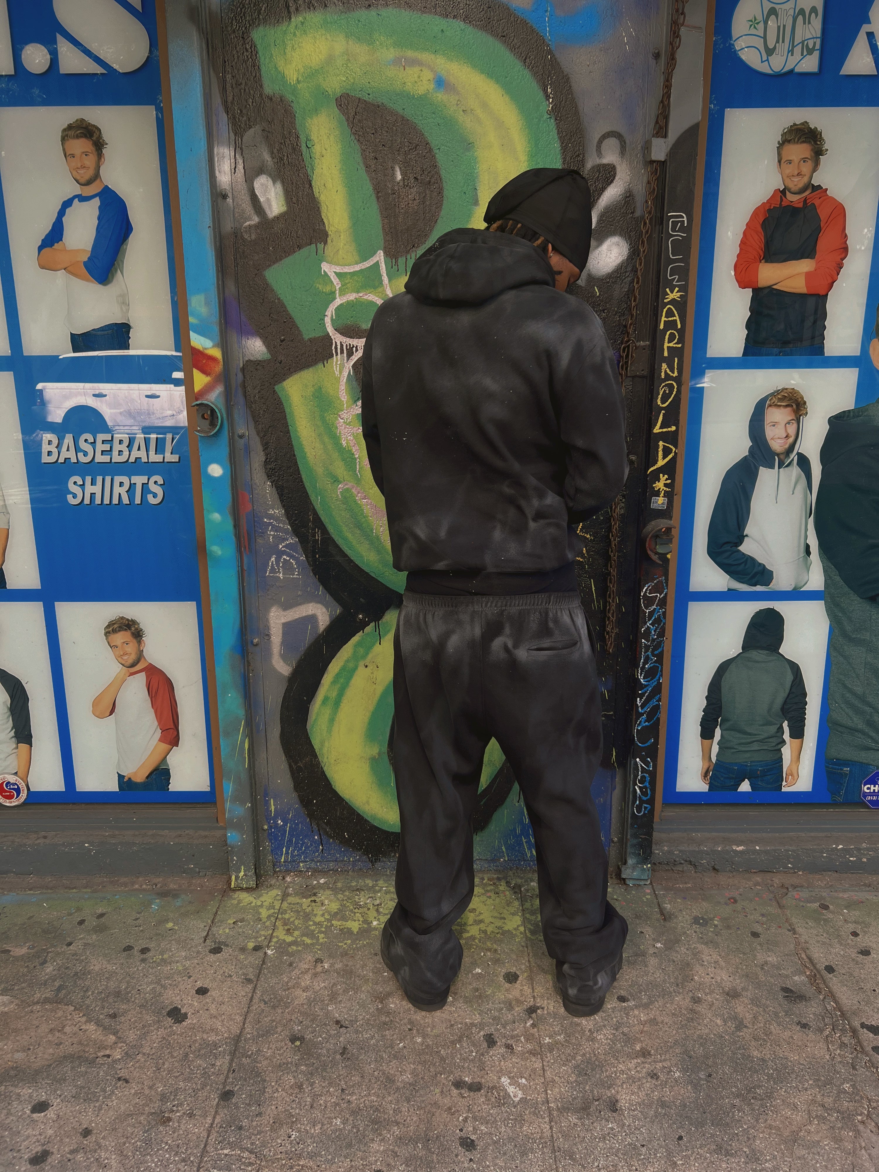 A.R.G.U.E HOODIE