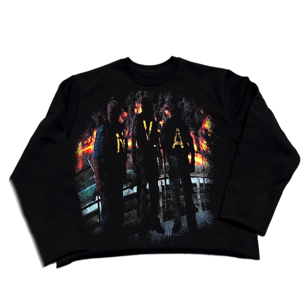 NOVAINASSUMTIONS CREW CUT