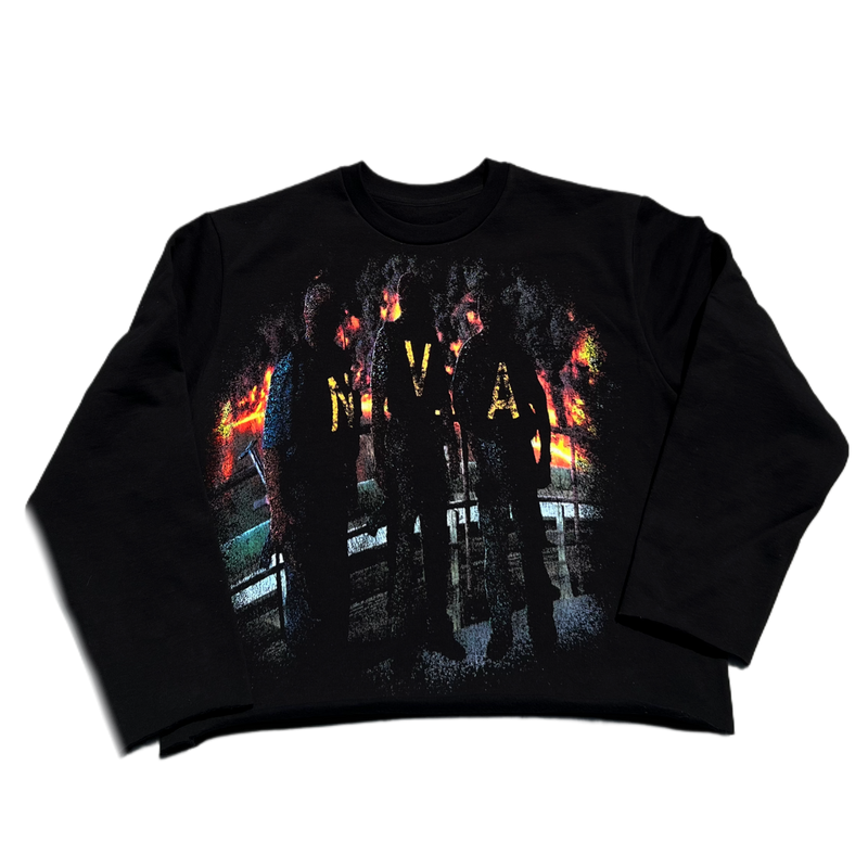 NOVAINASSUMTIONS CREW CUT