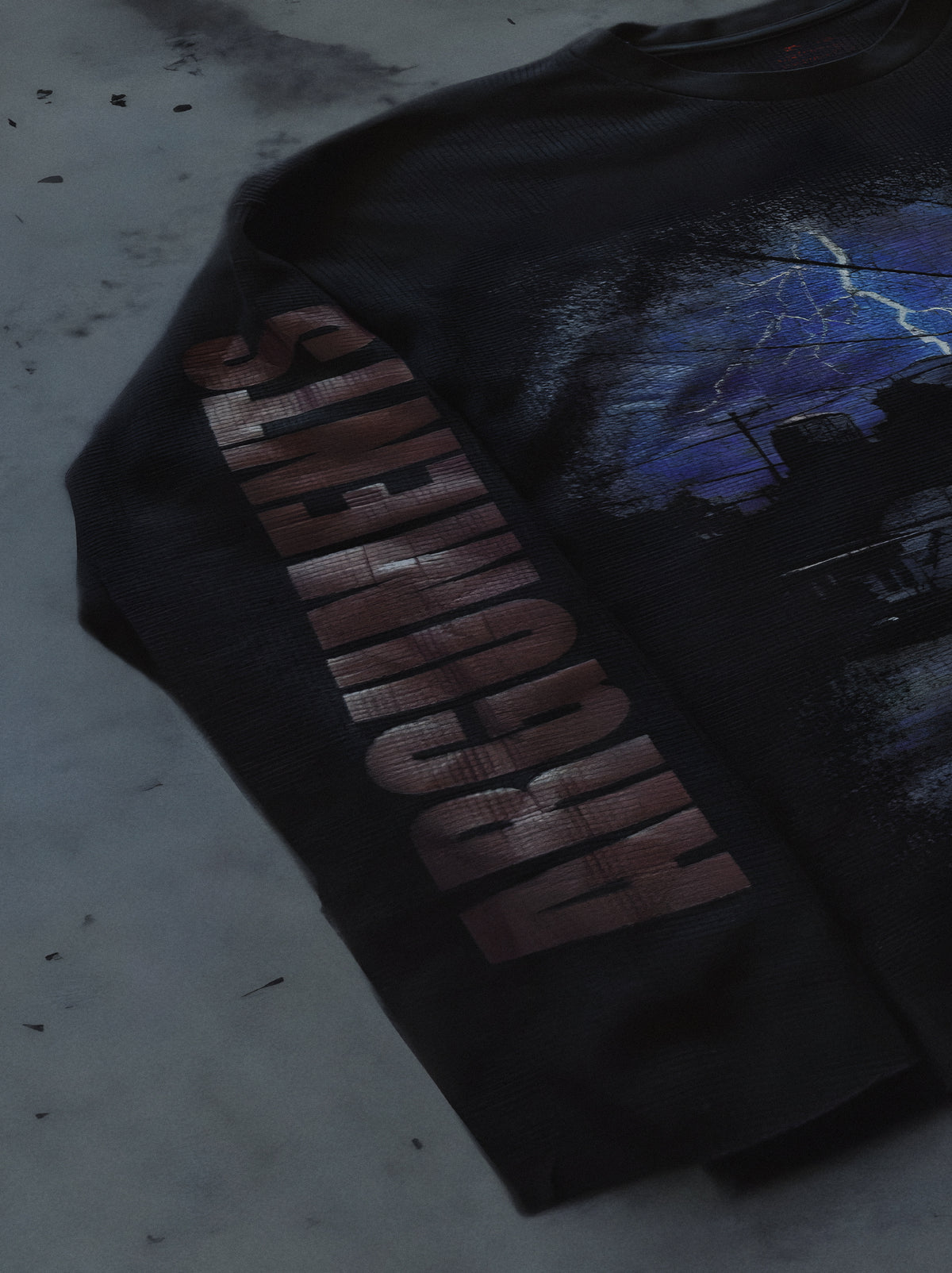 AFTER HOURS THERMAL CUT