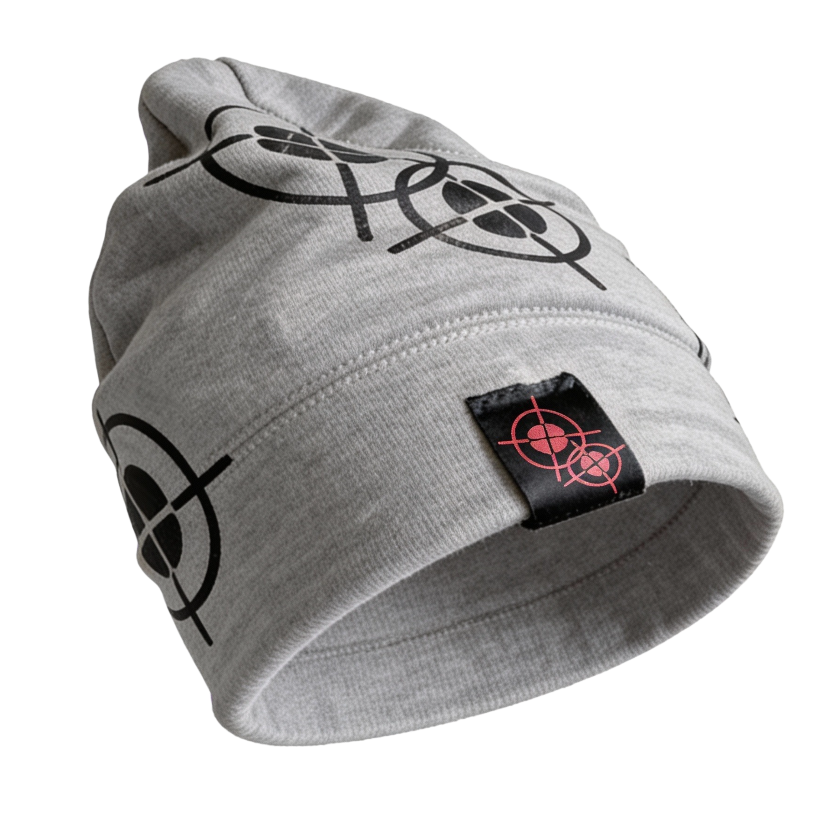 FLEECE BEANIE “ASH”