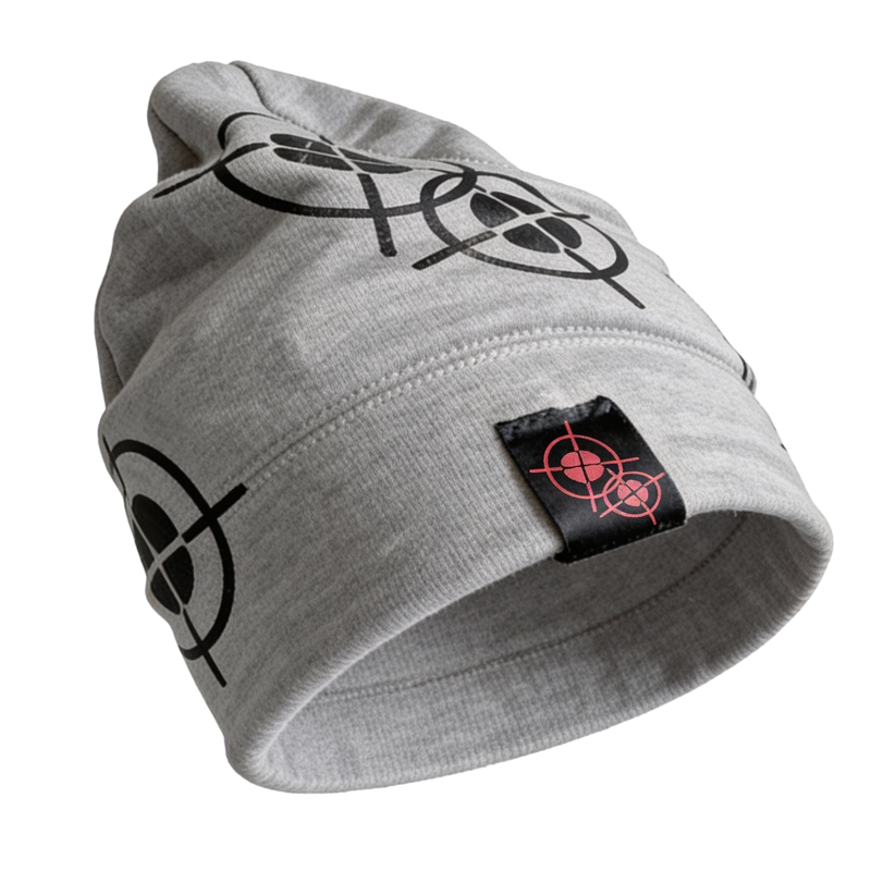 FLEECE BEANIE “ASH”