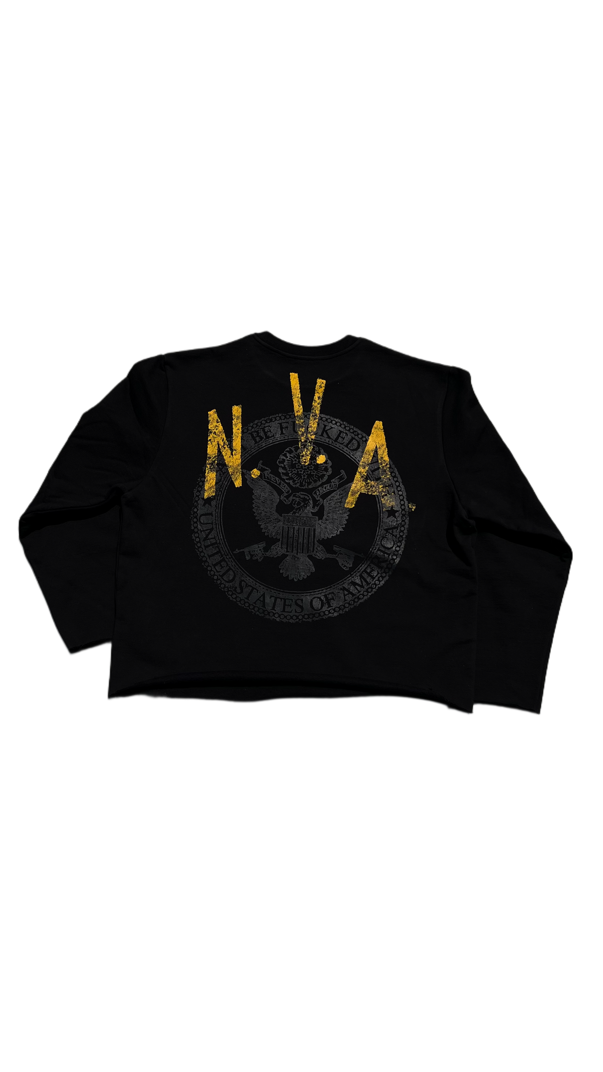 NOVAINASSUMTIONS CREW CUT