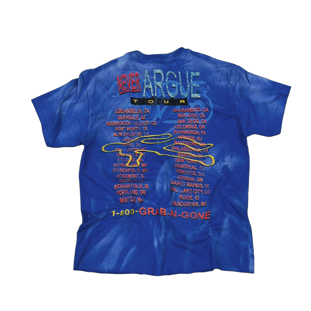 GRAB-N-GONE TEE