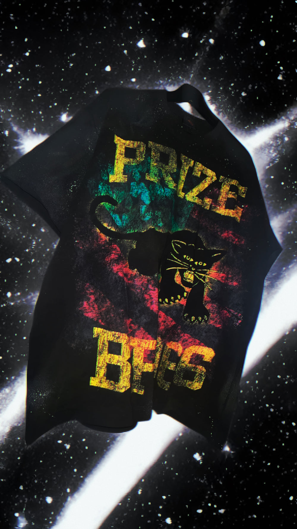 “BLACK PANTHER” TEE