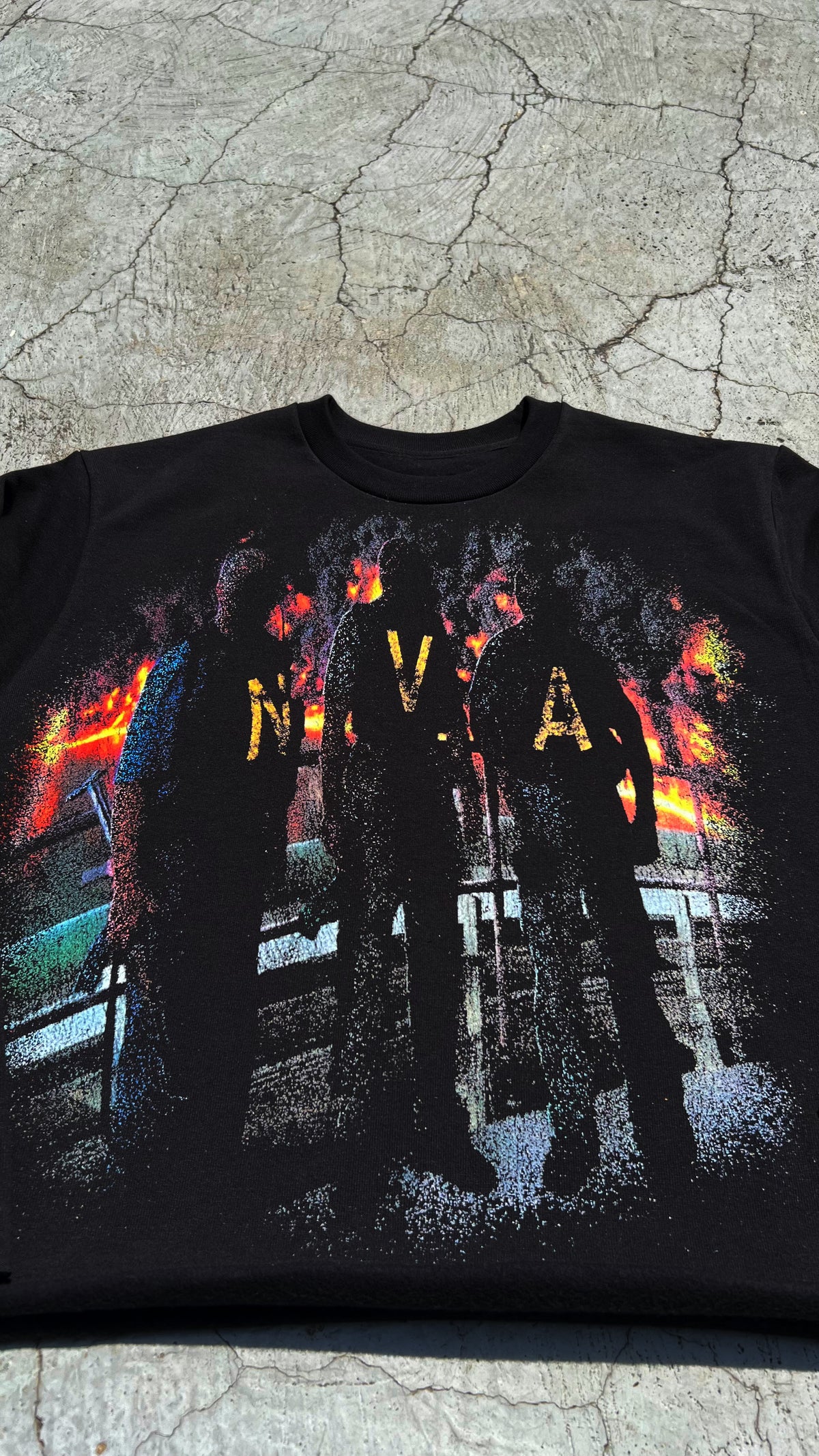 NOVAINASSUMTIONS CREW CUT