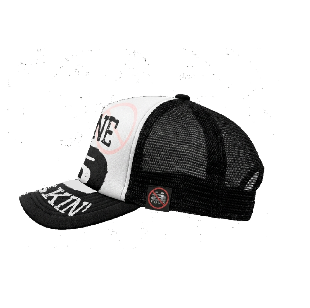 BW “DONE TALKIN” TRUCKER