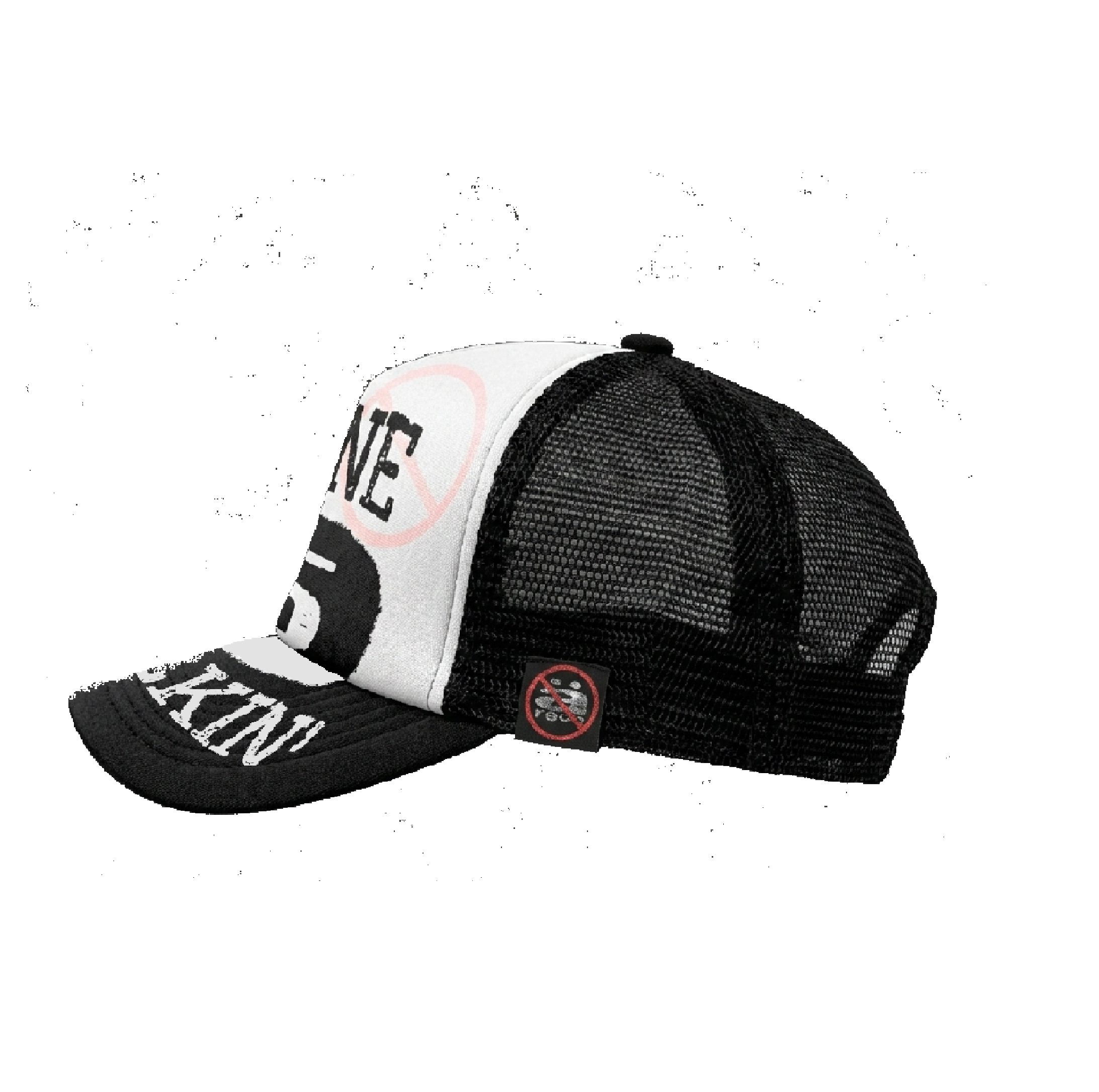 BW “DONE TALKIN” TRUCKER