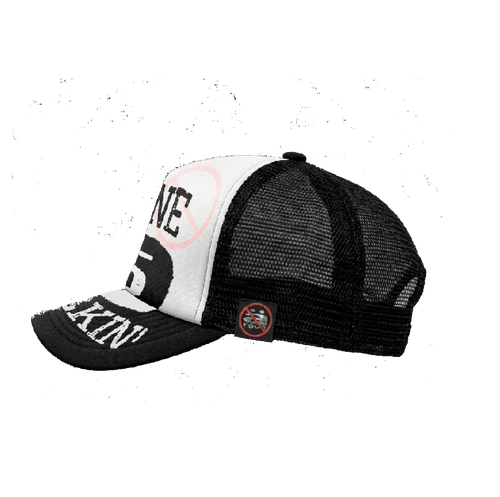 BW “DONE TALKIN” TRUCKER