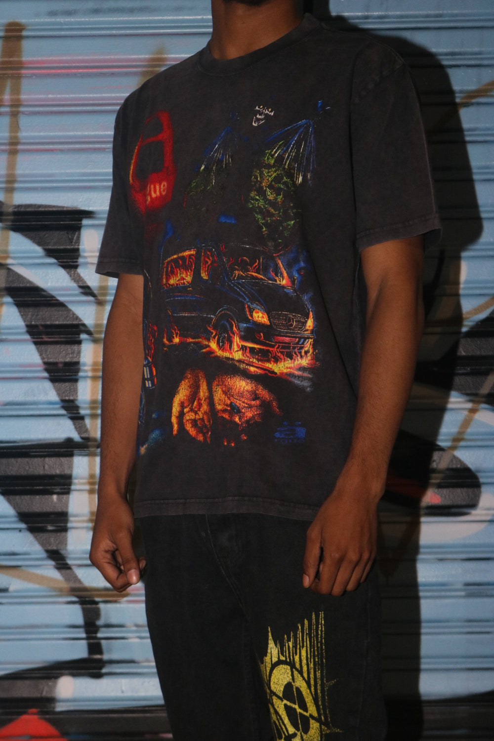 LOCAL THREAT TEE