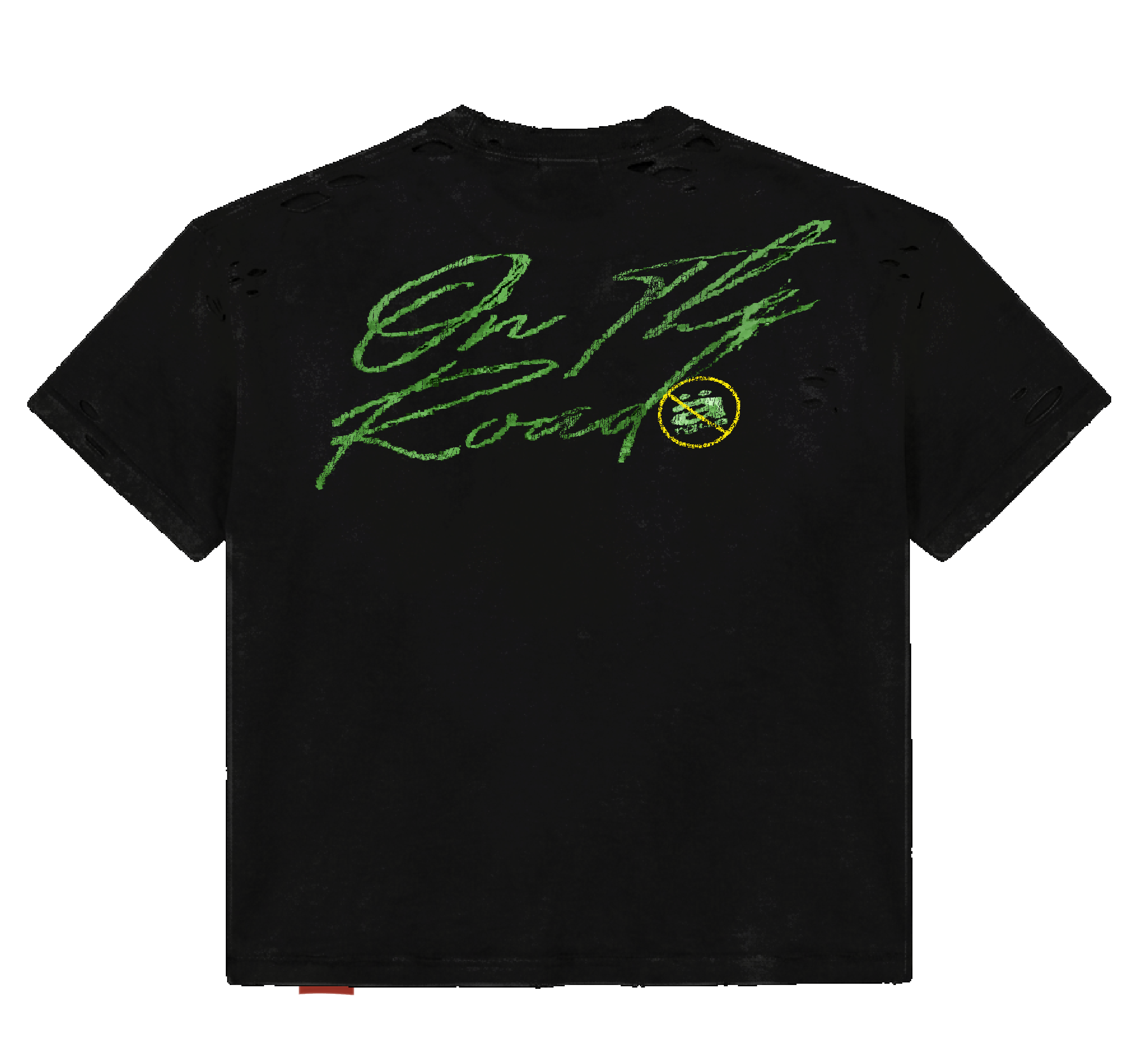 “ON THE ROAD” TEE V2