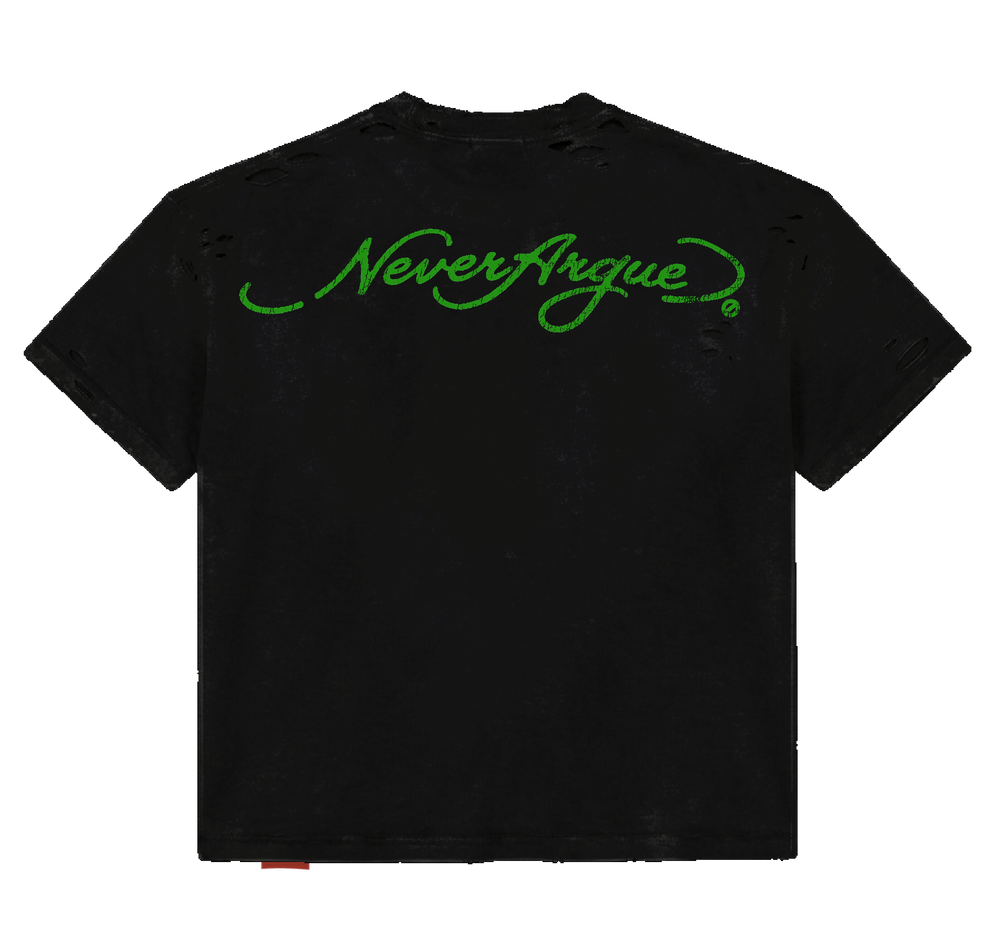 “COTTON MOUTH” TEE