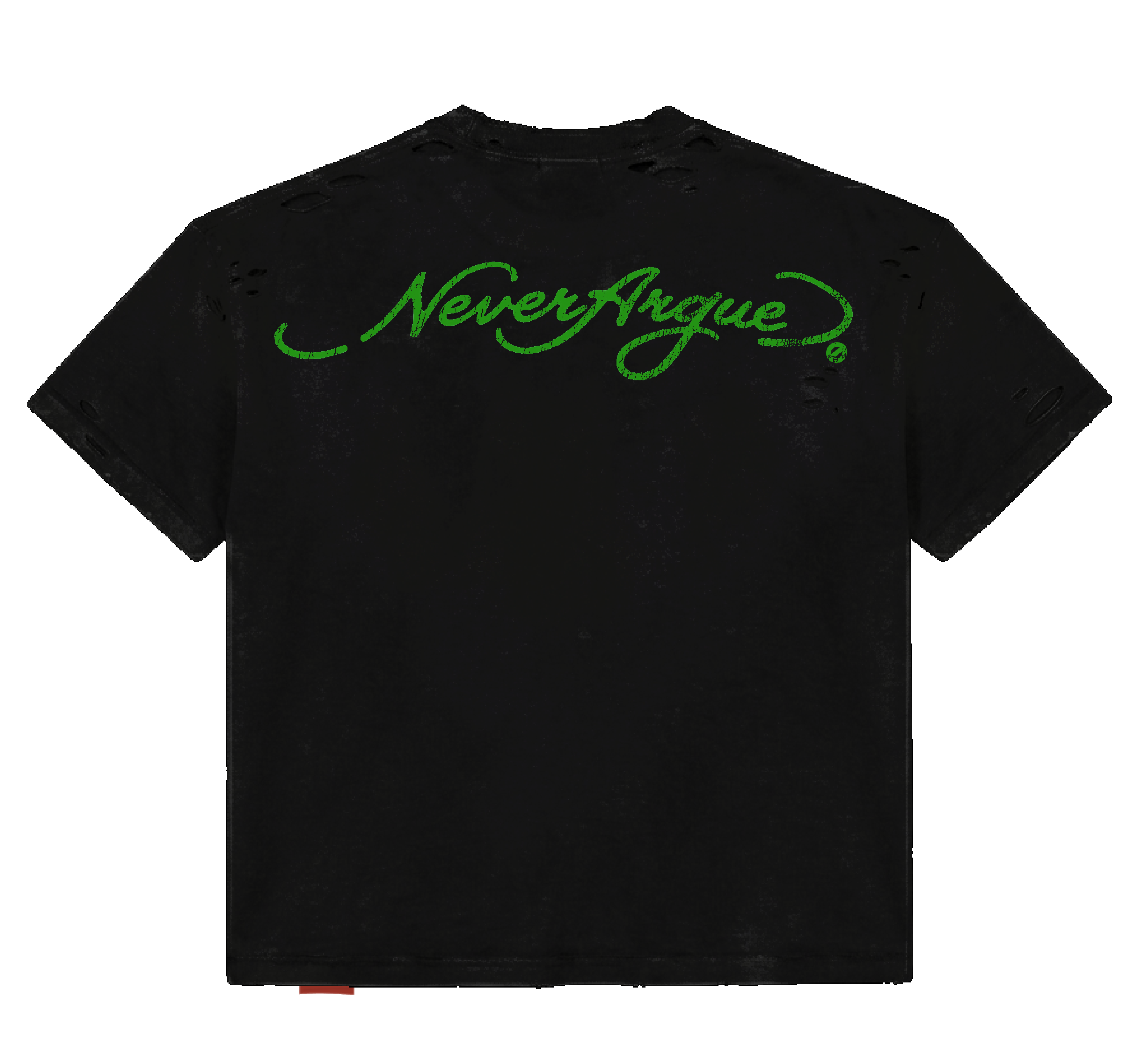 “COTTON MOUTH” TEE