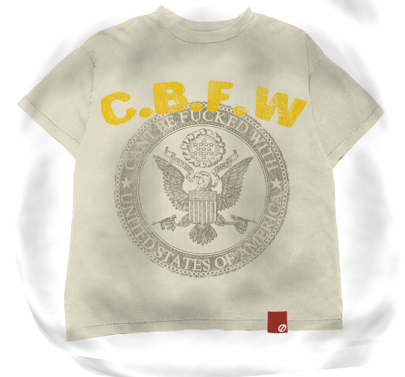“CBFW” TEE
