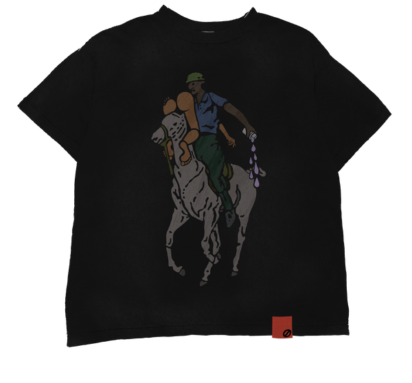“HORSEMAN” TEE