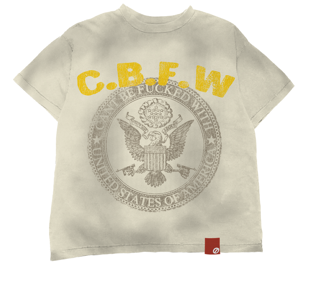 “CBFW” TEE