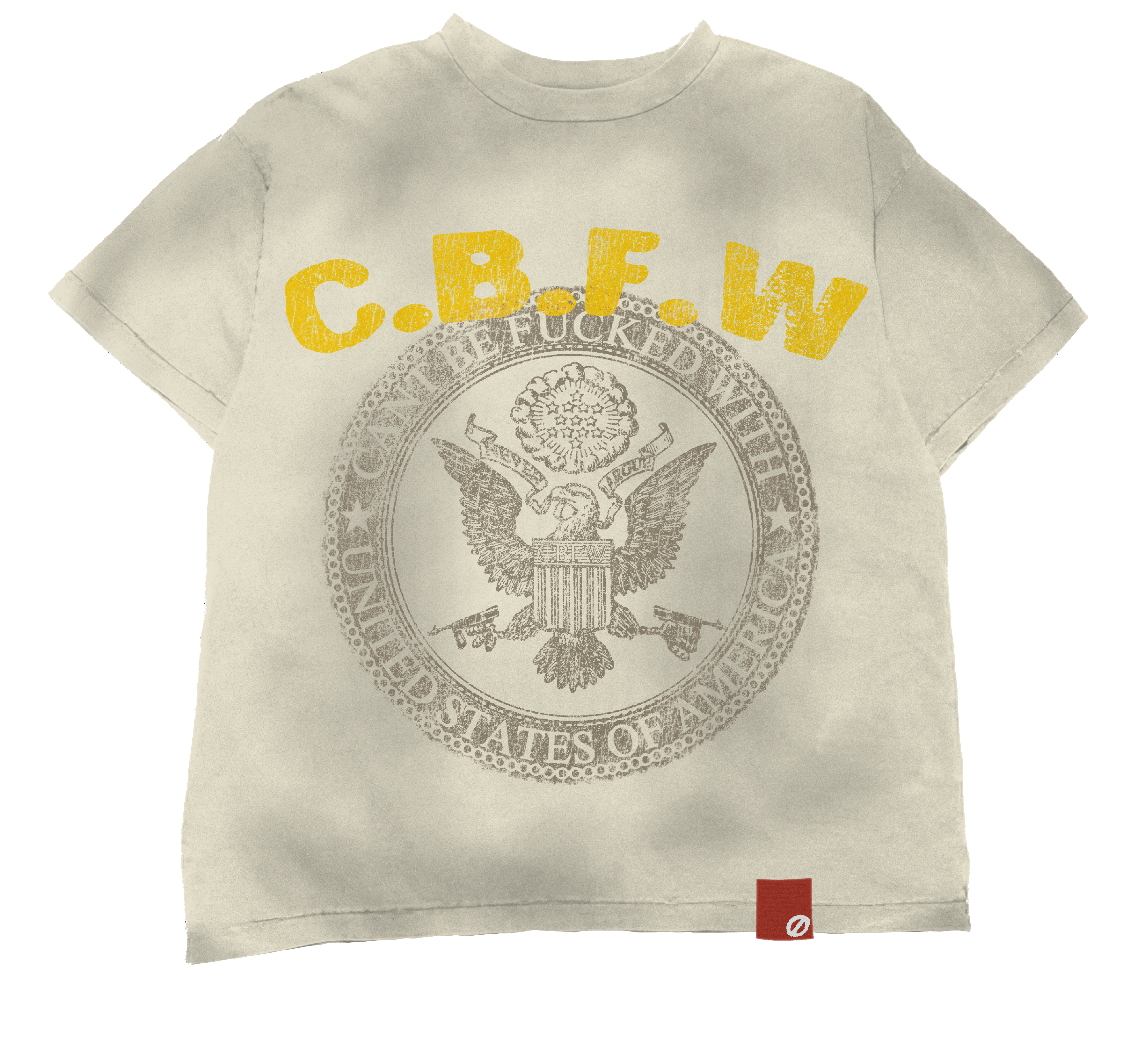 “CBFW” TEE