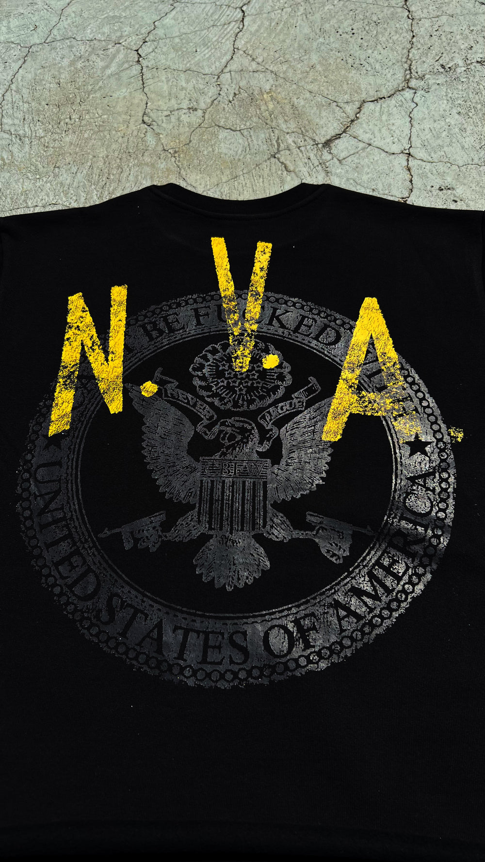 NOVAINASSUMTIONS CREW CUT