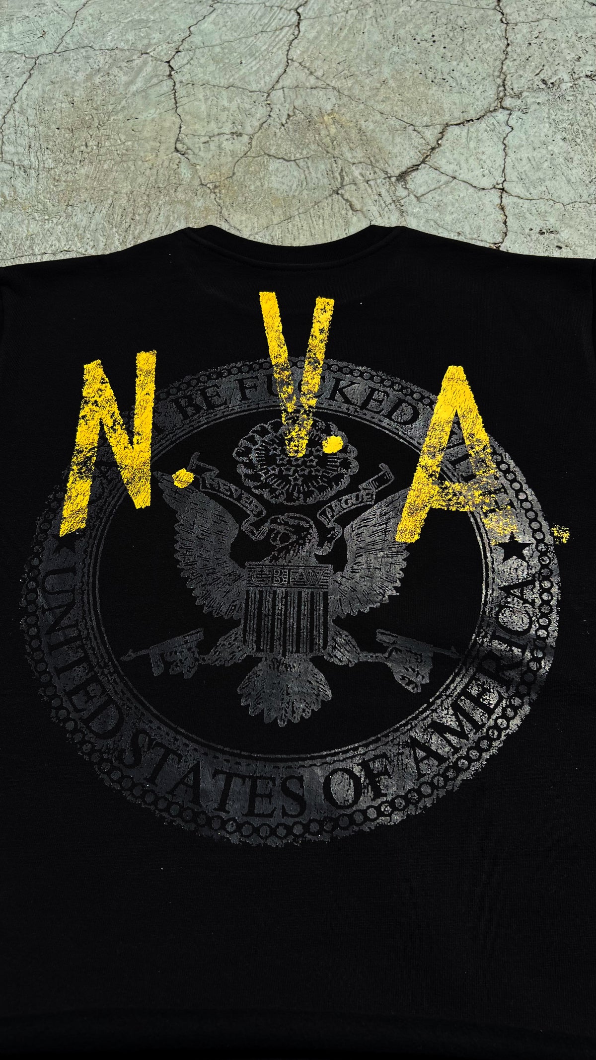 NOVAINASSUMTIONS CREW CUT