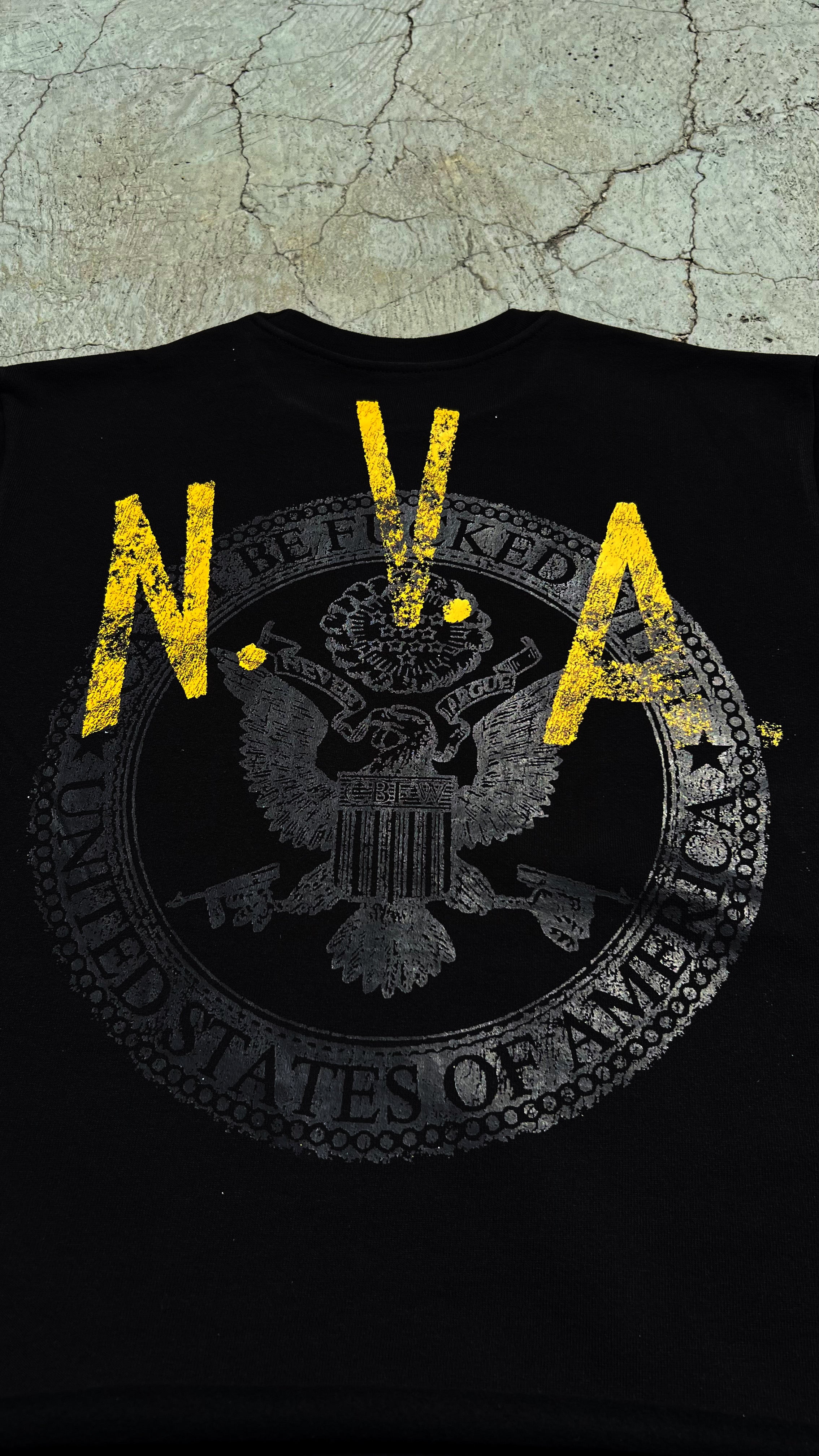 NOVAINASSUMTIONS CREW CUT