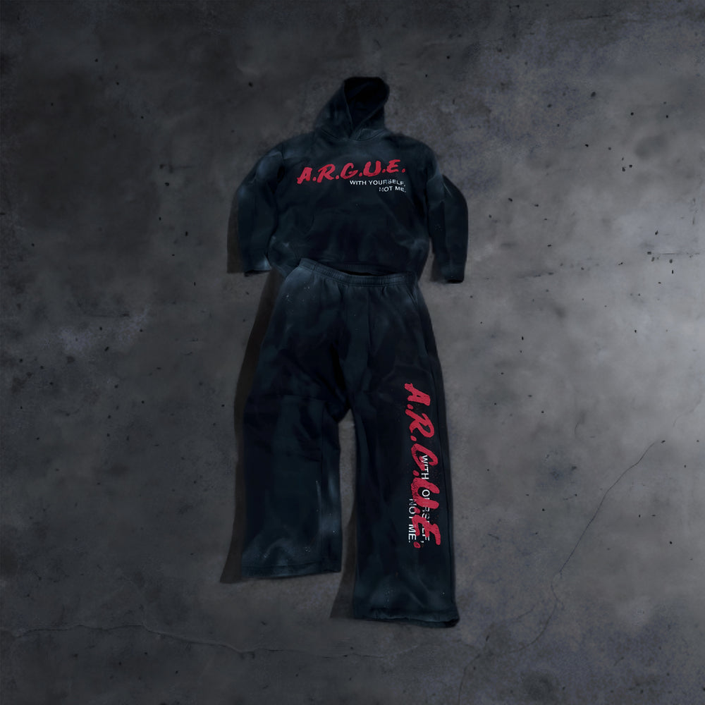 A.R.G.U.E HOODIE