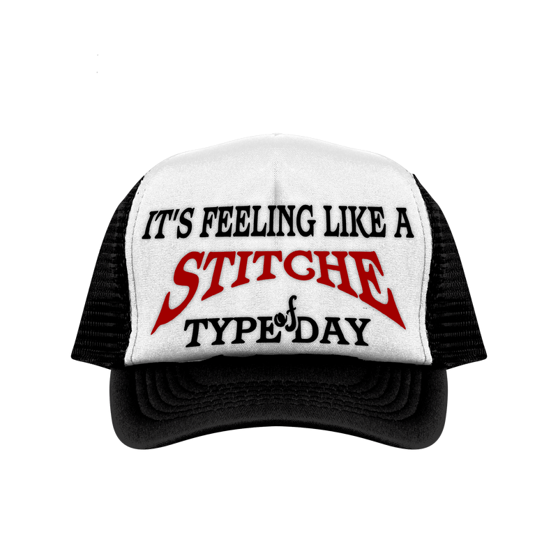 “TYPE OF DAY” TRUCKER