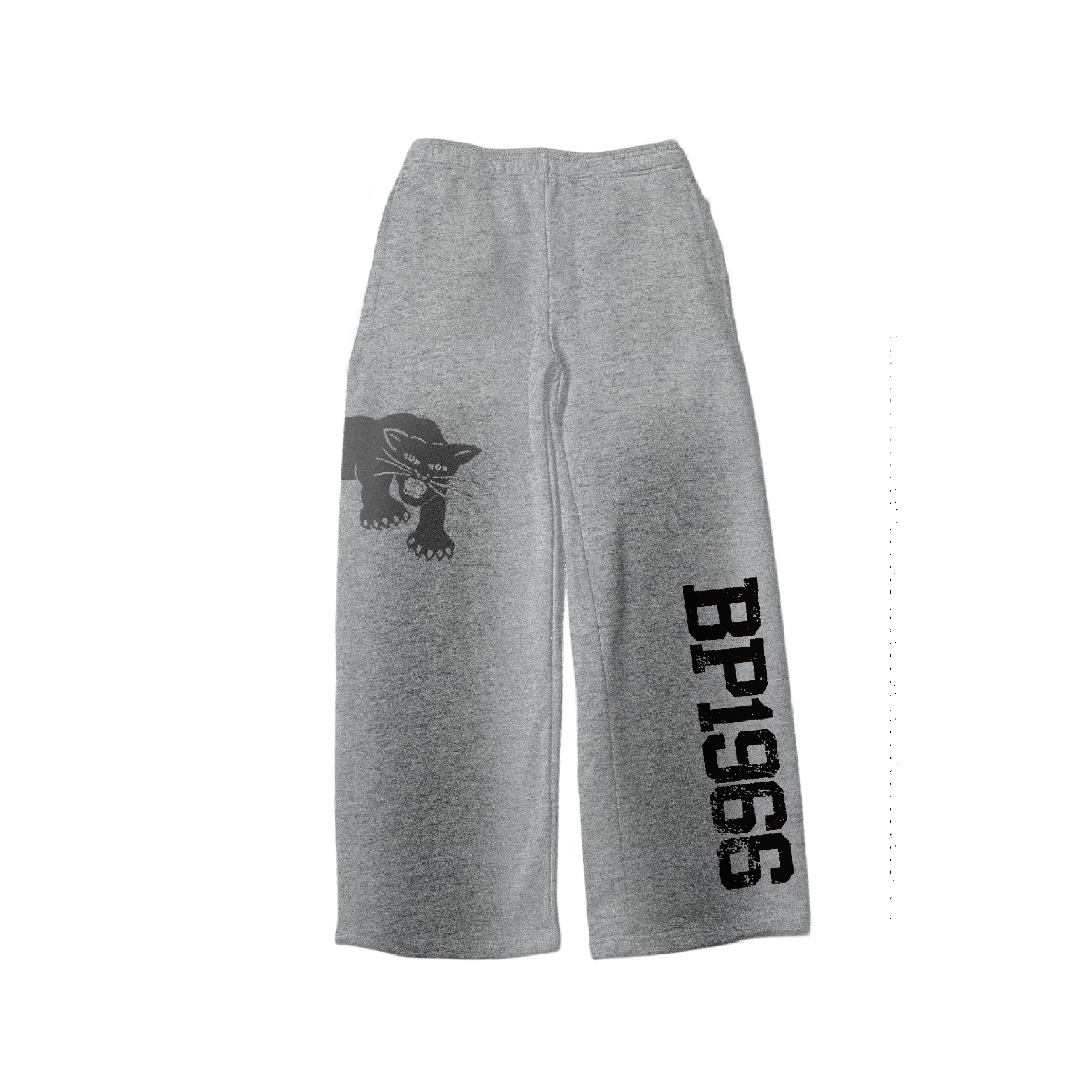“PANTHER” (GREY) SWEATS