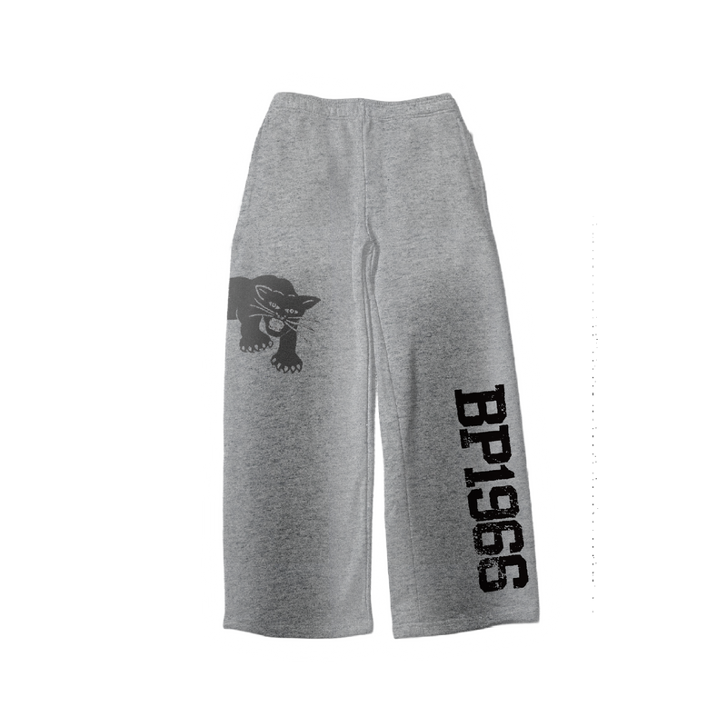 “PANTHER” (GREY) SWEATS