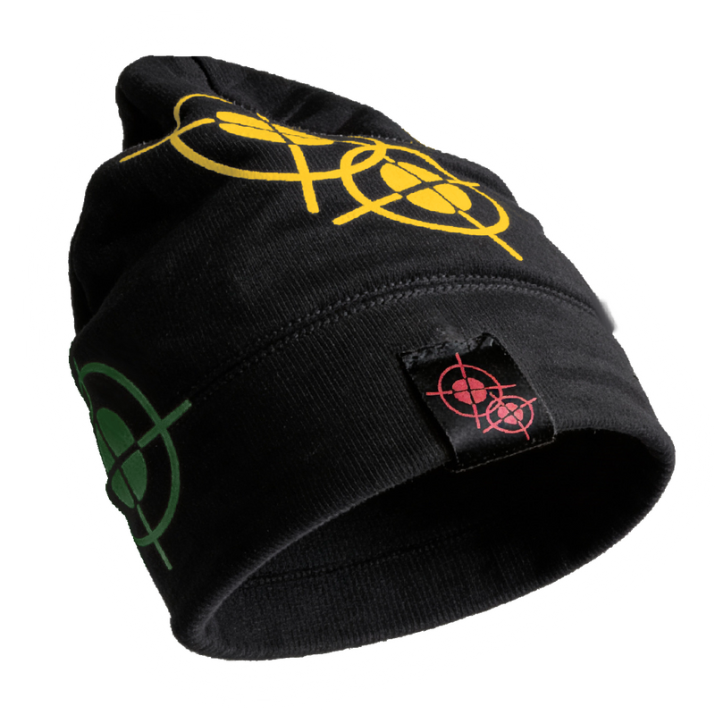 FLEECE BEANIE “BHM”