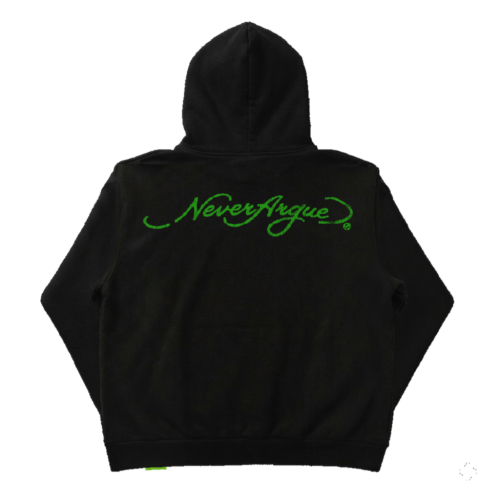 “COTTON MOUTH” HOODIE
